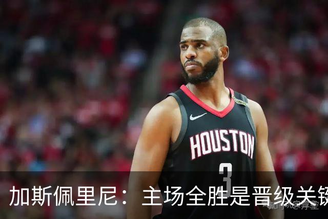 加斯佩里尼：主场全胜是晋级关键，目标得分10到11分